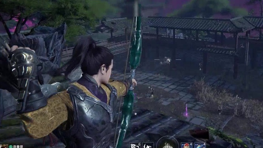 商量哥永劫无间金戈神兵 第06集