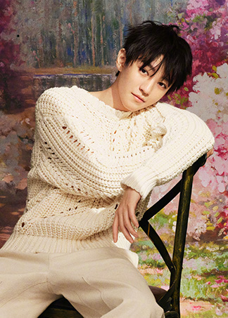 ELLE 王俊凯 