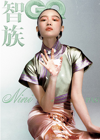 GQ 倪妮