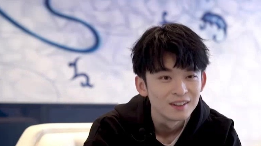 董子健邱天被传恋情 双方火速否认传闻