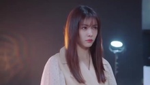 何西亚与吴忧拍广告