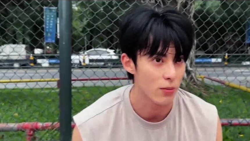 五一户外放风！肖战吴磊王鹤棣杨颖解锁运动技能