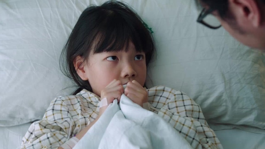 刘非“翘班”去苏糖糖家中查看情况