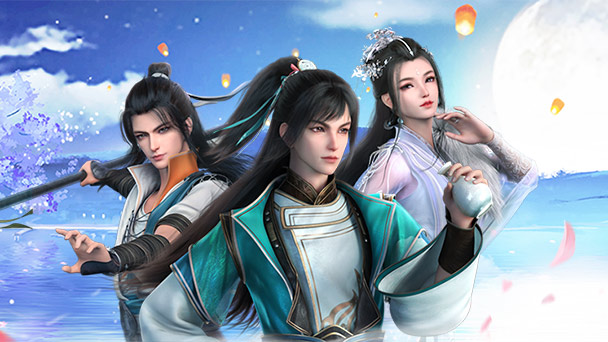 少年白马醉春风