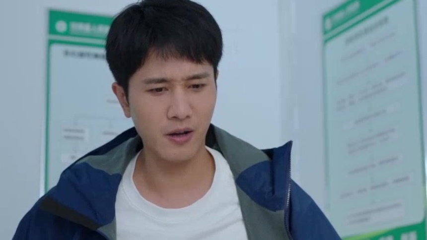 王扬鸣偶遇路清奇，拆穿他去美国深造的谎言