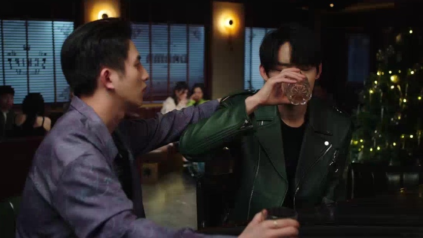 助攻大上分！半夏少珩喝多耍酒疯