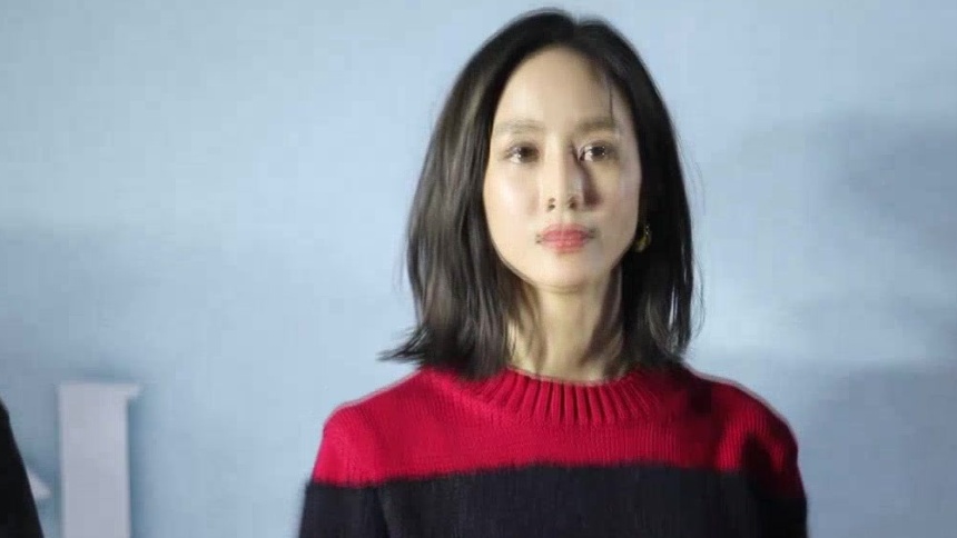 《追缉》首映礼 张钧甯阮经天细腻诠释相爱相杀