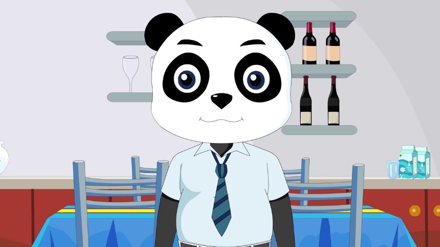 点点的快乐童年 第18集