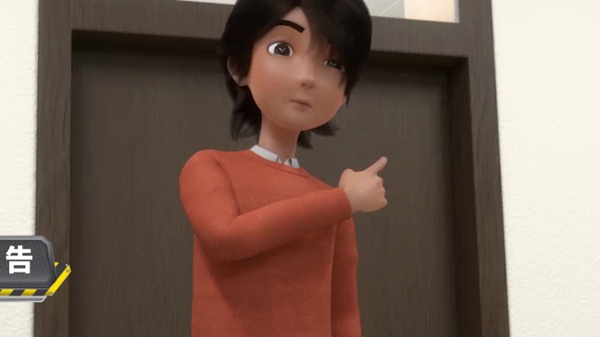 《咖宝车神之时空守护》第9集看点：和咖宝一起守护小凯叔叔的生日