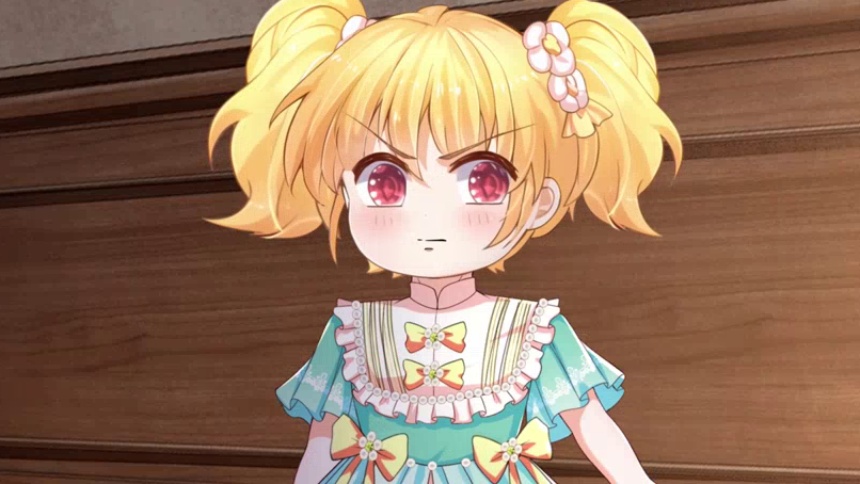 赛琪姐姐很缺钱嘛 做啥都要报酬