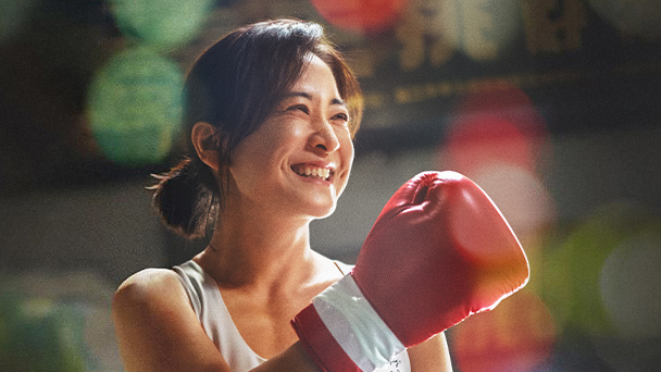 热辣滚烫👍️笑中带泪