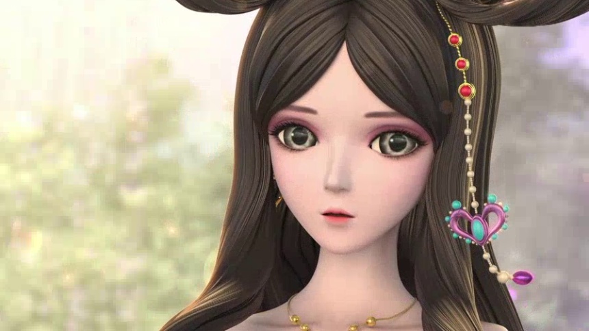 罗丽的花园：时希遇见未来的金王子与过去的罗丽