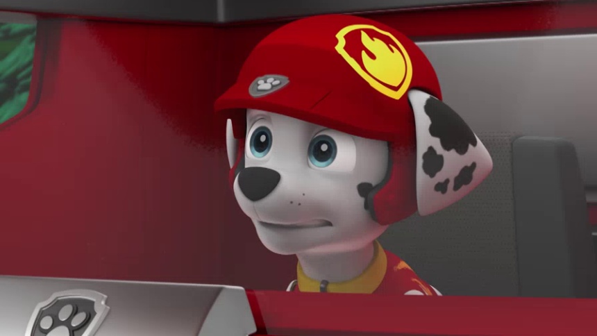 洛希出动！千钧一发救助失控的火车