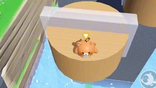 来了