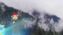 横断山脉