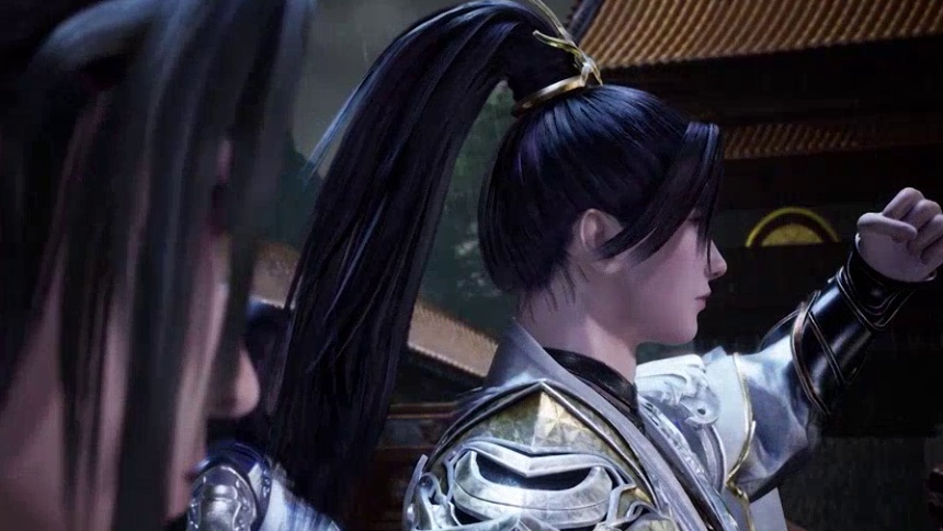 金龙榜之战 林峰定全力以赴