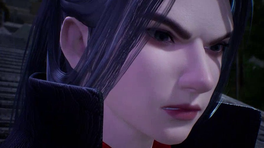 天狐掌域力抗青龙掌域一掌震八荒