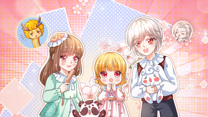 某天成为王的女儿