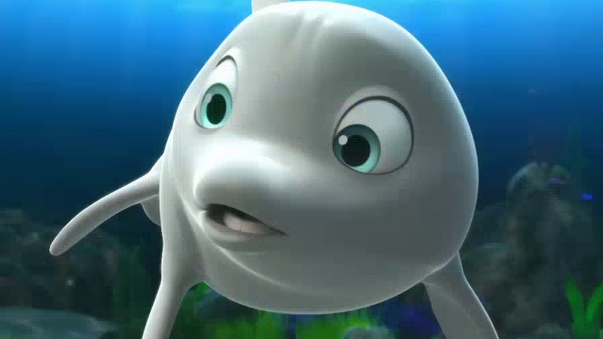 牙牙你是在模仿佩皮特吗？佩皮特怎么不见了