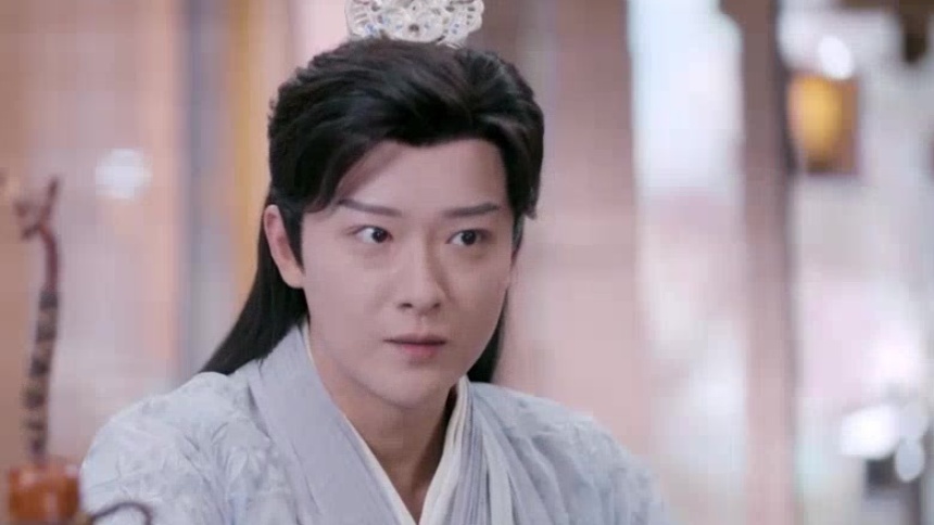 谢凌云扮木乃伊：整活名场面