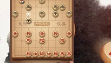 可惜的棋局