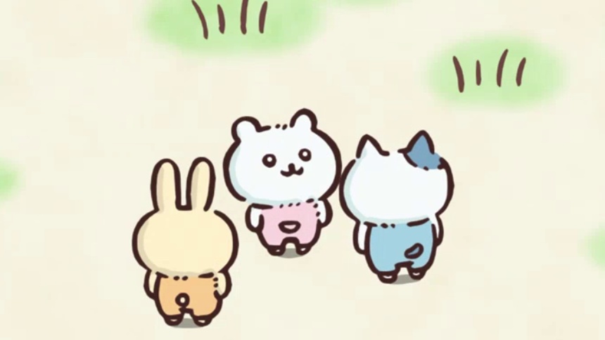 吉伊卡哇总有办法的！