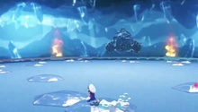 地下大冰窟