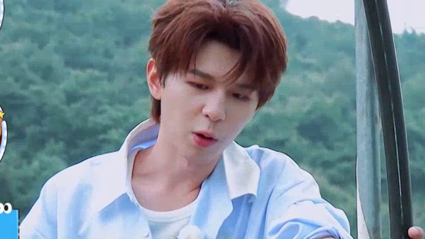 何浩楠：我有7个哥哥2个弟弟！十个勤天就是亲兄弟