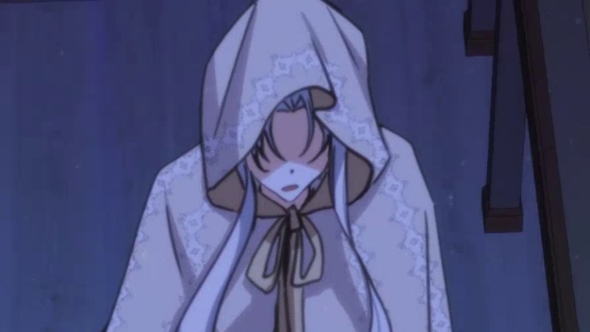 父亲大人身上为什么有黑巫师的血咒？