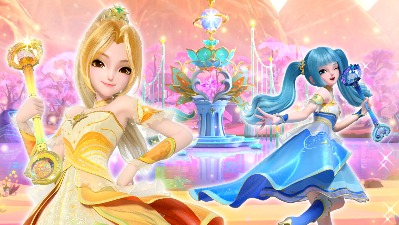 巴啦啦小魔仙之曜星守护者 2