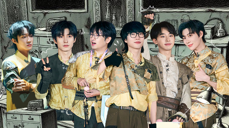 密室大逃脱7·大神版