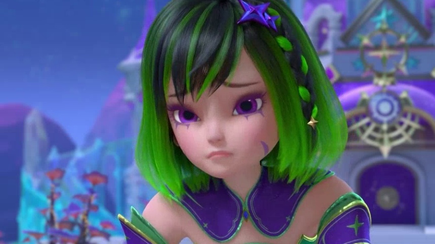 《巴啦啦小魔仙》彩蛋特辑：星烁宠妹属性拉满，有这样的哥哥真好！