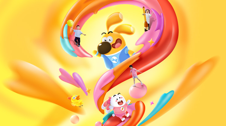 好奇时间 第四季