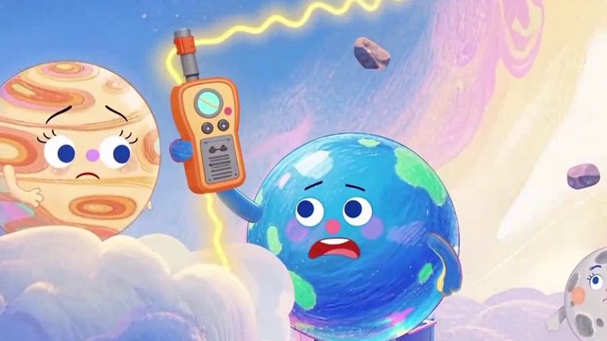 金星的大气太有个性！宇宙体检队的仪器被腐蚀了