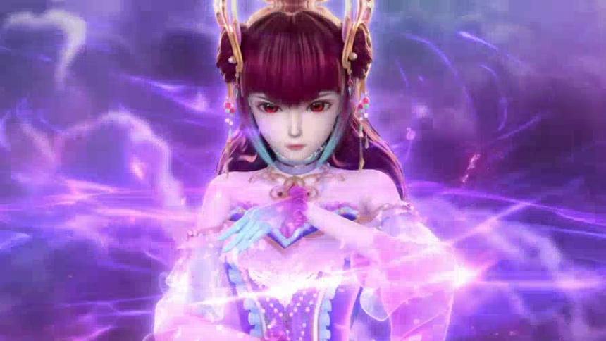 薇夫人也不过如此 齐娜快回来