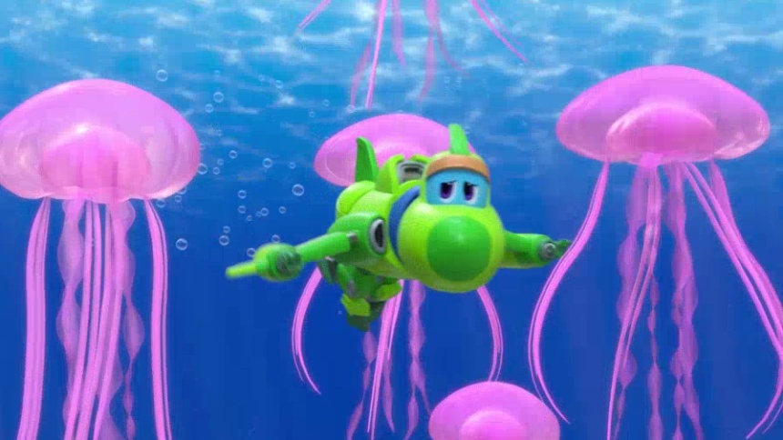 帮帮龙新冒险启航，这个十一月等你一起遨游海洋！