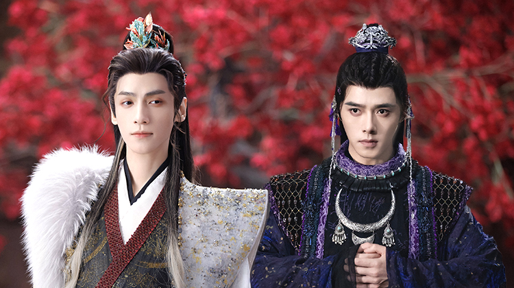 水龙吟丨燃哭🔥唐俪辞柳眼音杀功对决