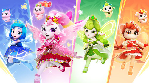 彩虹护卫队2星宝能量