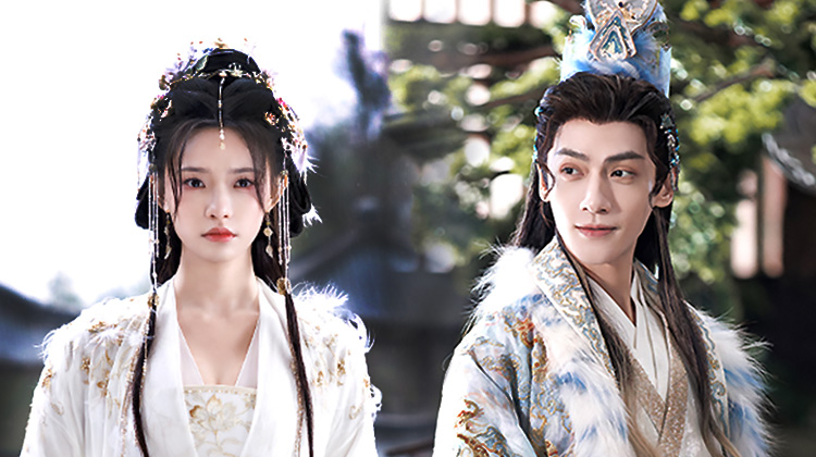 水龙吟丨互宠🥰罗云熙林允双向奔赴