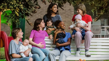 年轻母亲之家 定档预告