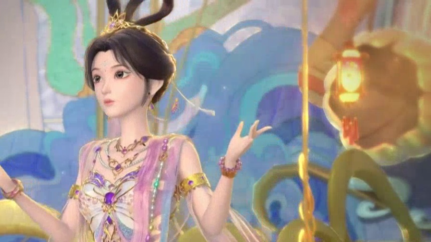 【炁流裳X王默】炁流裳向王默坦白收集仙力目的