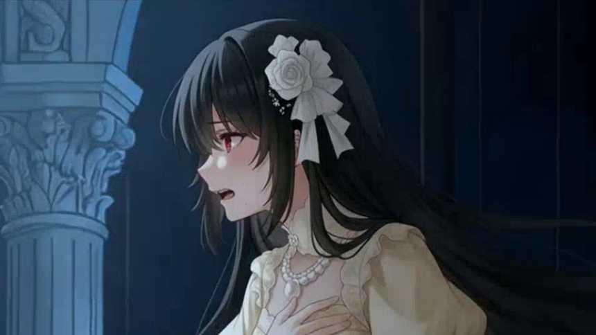 赛琳娜必须要为死而复生的事寻找借口