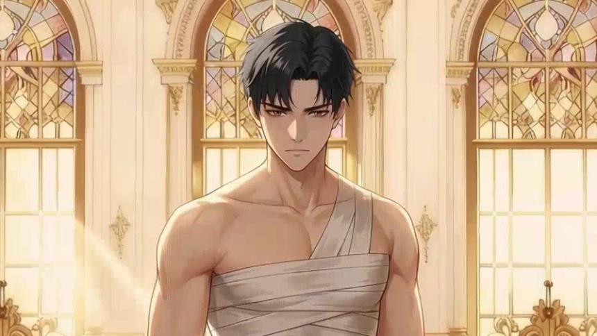 阿瑟不懂赛琳娜现如今为何变成这样