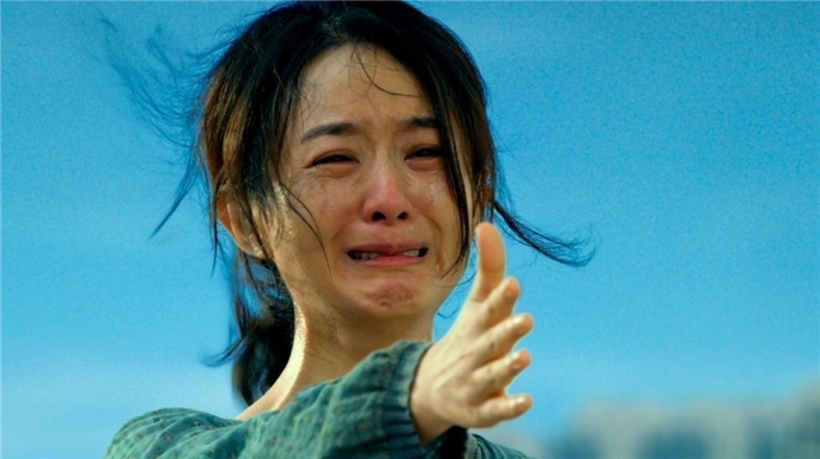 赵丽颖无台词演技超炸裂