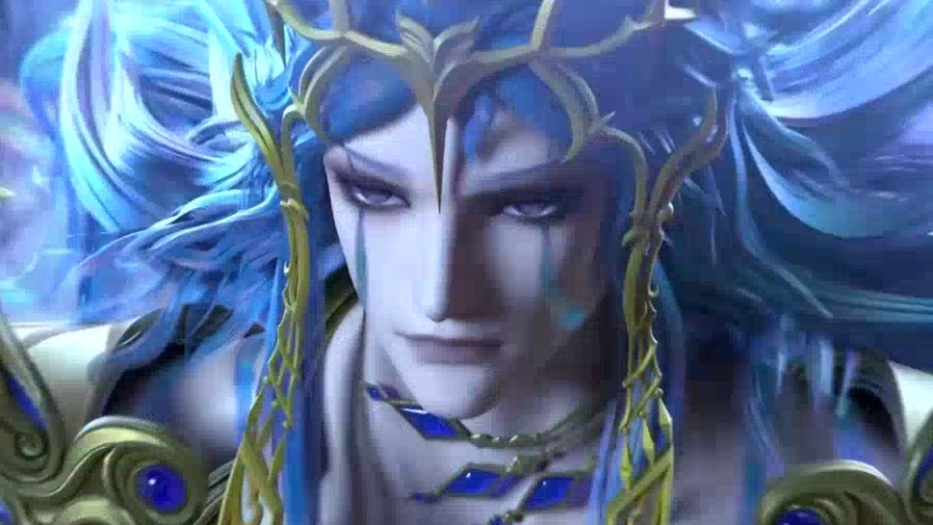 【水王子VS世王】世王强势施压，令水王子重回十阶