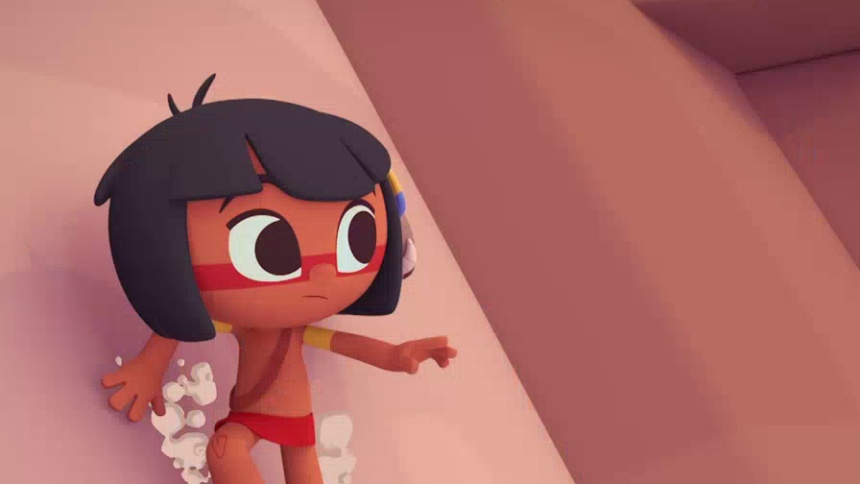 苏蕊和佩尔西奥更有话题可聊