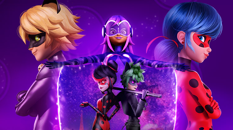 奇迹少女·双面人生