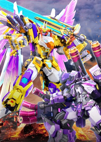 变形联盟6星启之战