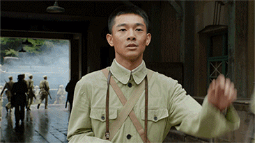 志愿军：浴血和平🎖️震撼