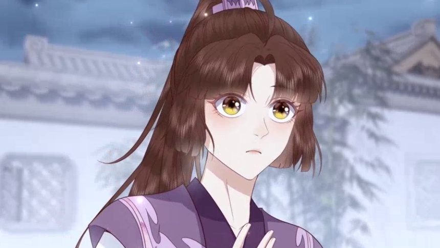 源头清尊，玉儿的反讽